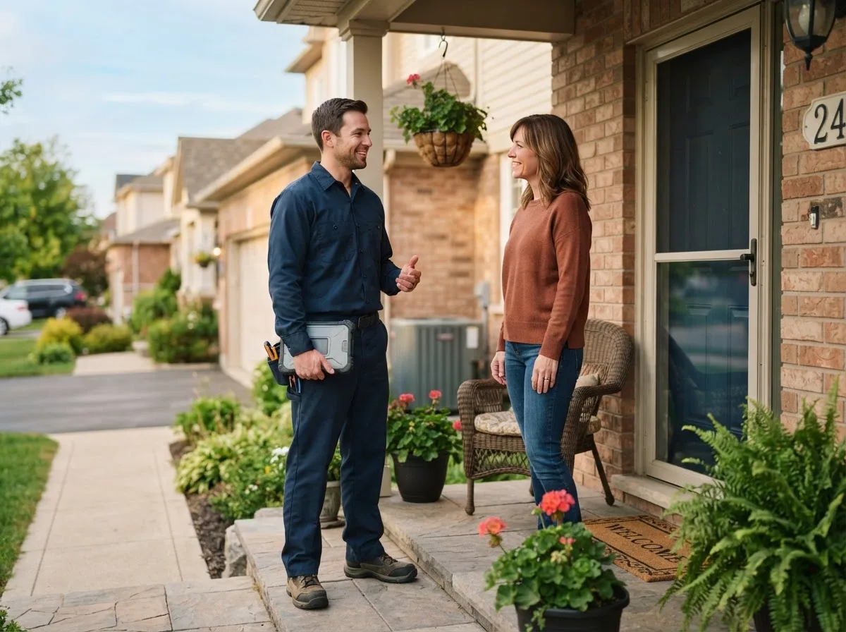 HVAC repair FAQs for Wise, NC